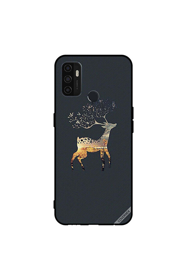 غطاء حماية لهاتف Oppo A11s/A53 5G - غزال