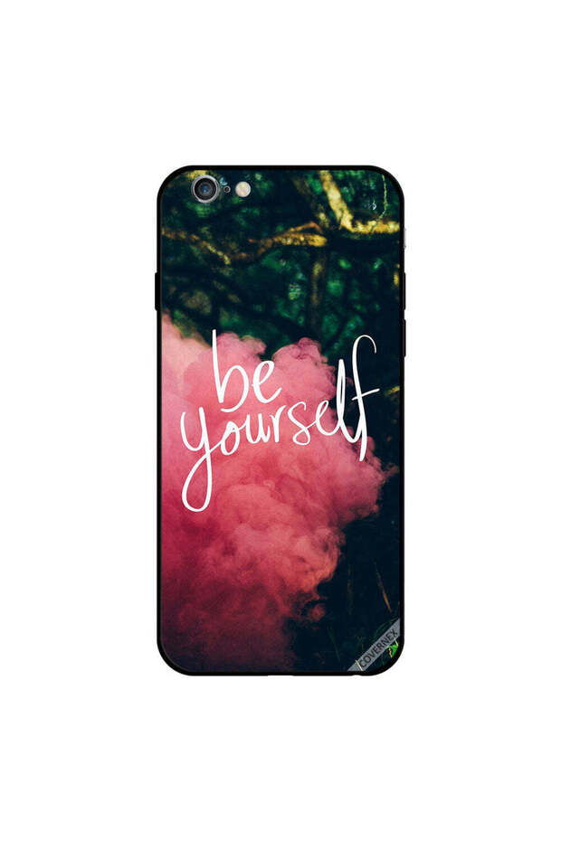 غطاء حماية لجهاز iPhone 6s Plus كن نفسك