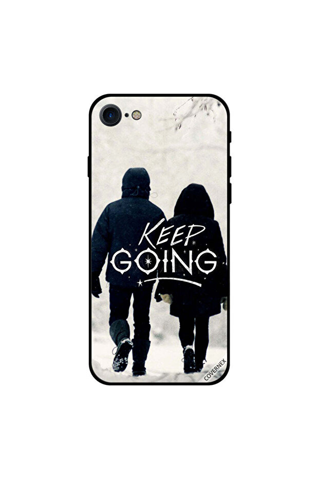 غطاء حماية لجهاز iPhone 7 - استمر - 1