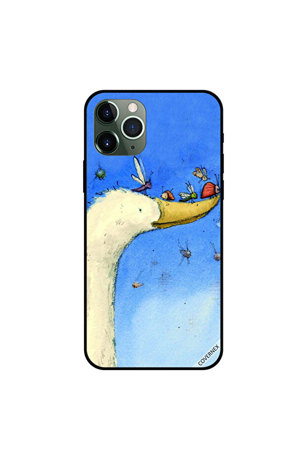 غطاء حماية لجهاز iPhone 11 Pro Max - دروس الطيران