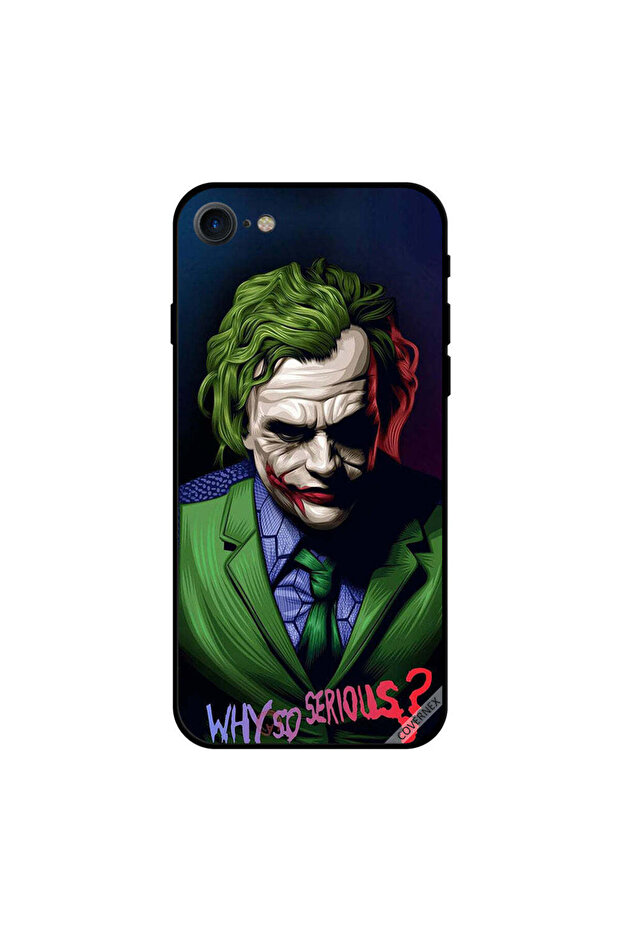غطاء حماية iPhone 8 لماذا هذا الجدية؟