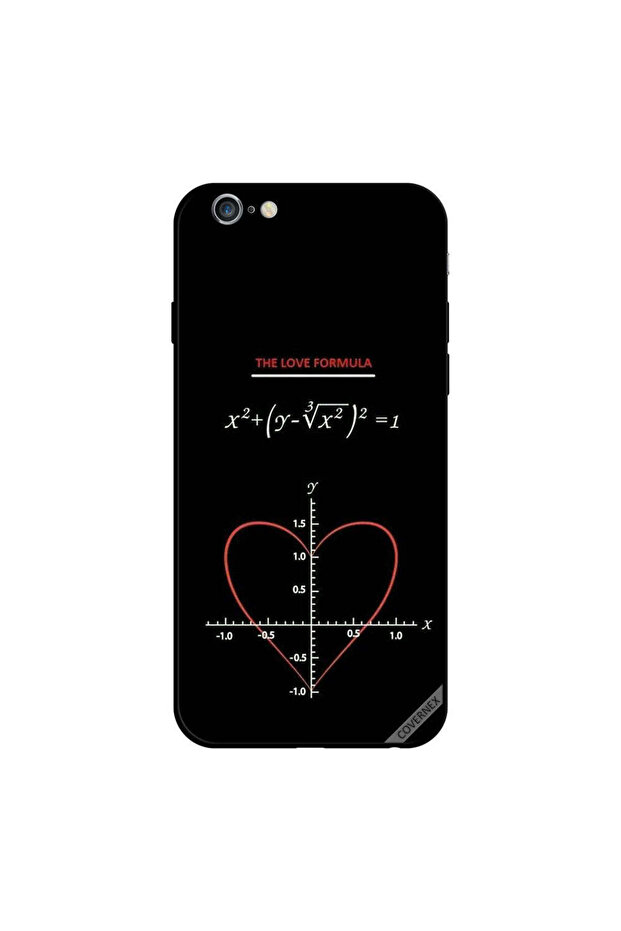 غطاء حماية لجهاز iPhone 6s Plus من Love Formula