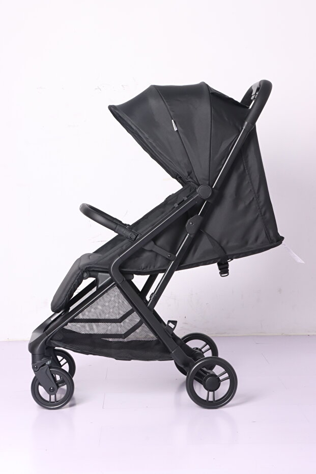 عربة الأطفال Elphy Auto (عربة الأطفال القابلة للطي تلقائيًا) - 5