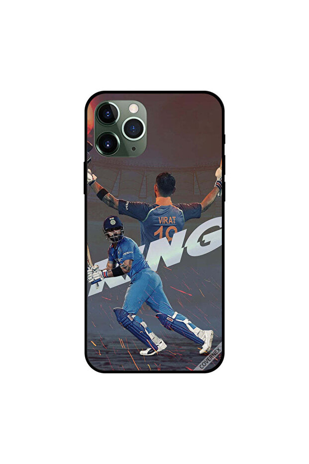 غطاء حماية لجهاز iPhone 11 Pro Max من تصميم فيرات ذا كينج