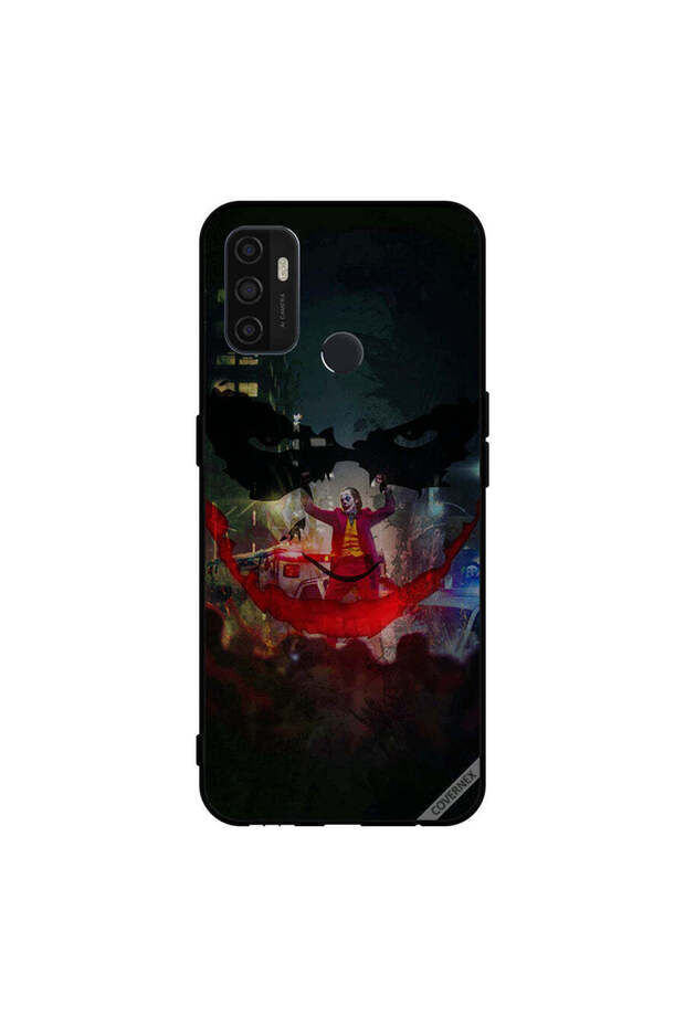 غطاء حماية لهاتف Oppo A11s/A53 5G - جوكر دانسينغ