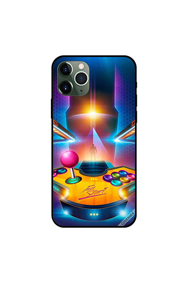 غطاء حماية لجهاز iPhone 11 Pro Max اضغط على Start Gamer