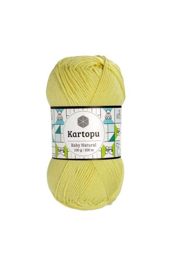 Baby Natural Cotton-331