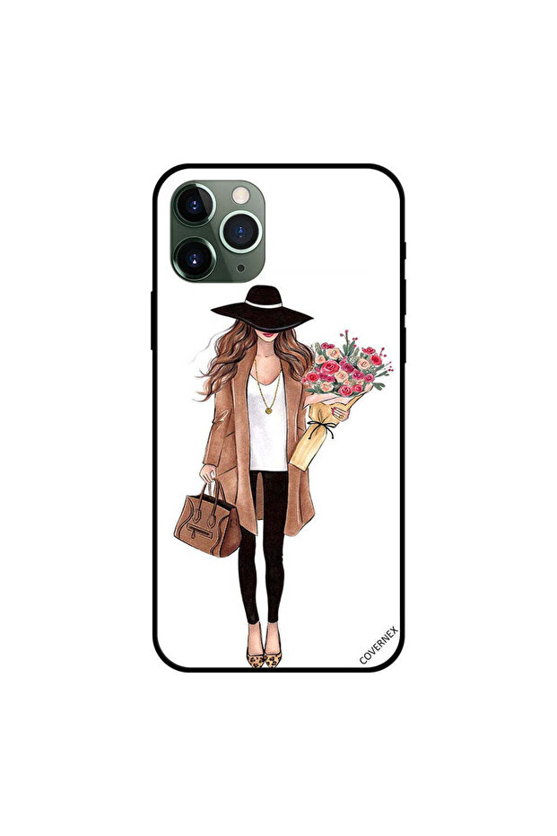 غطاء حماية لجهاز iPhone 11 Pro Max "سوف أقابل حبيبي"
