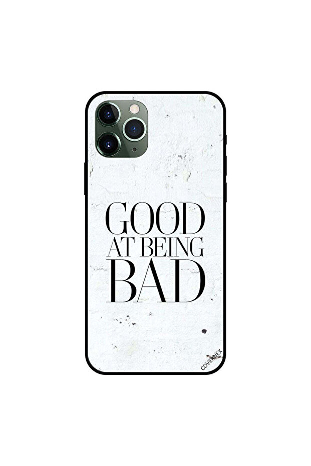 غطاء حماية لجهاز iPhone 11 Pro Max: جيد في كونه سيئًا