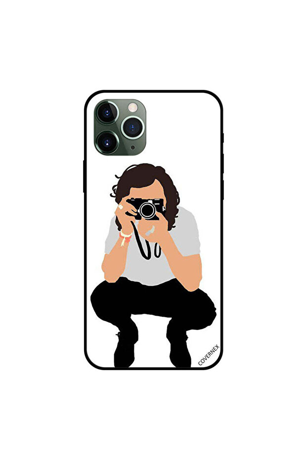 غطاء حافظة iPhone 11 Pro Max للمصور