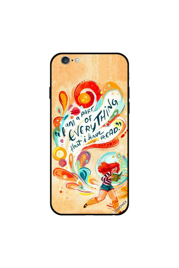 غطاء حماية لجهاز iPhone 6 - كل ما قرأته