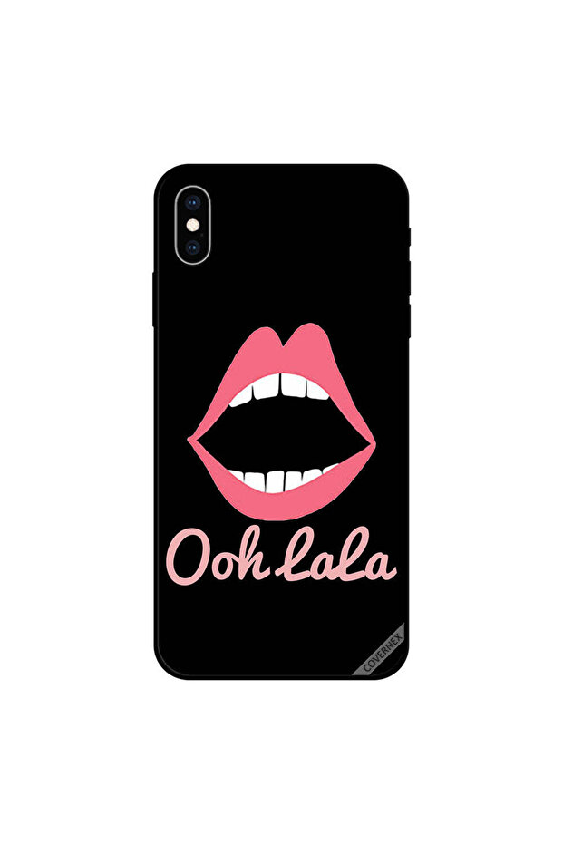 غطاء حماية لجهاز iPhone XS MAX Ooh La La