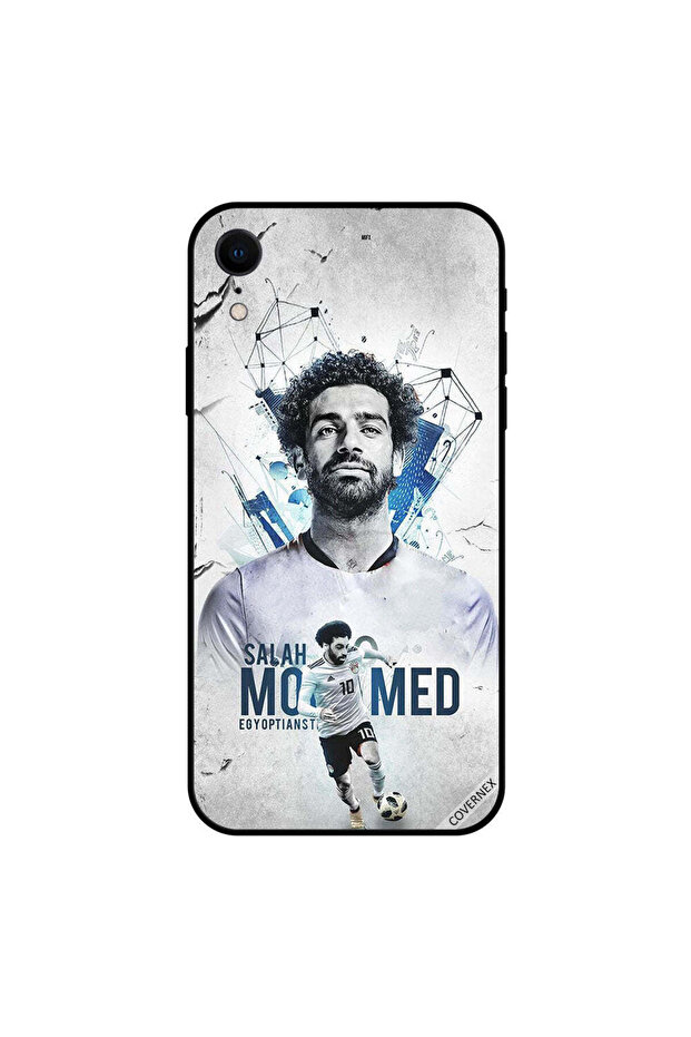 غطاء حماية iPhone XR - نجمة مصرية - 1
