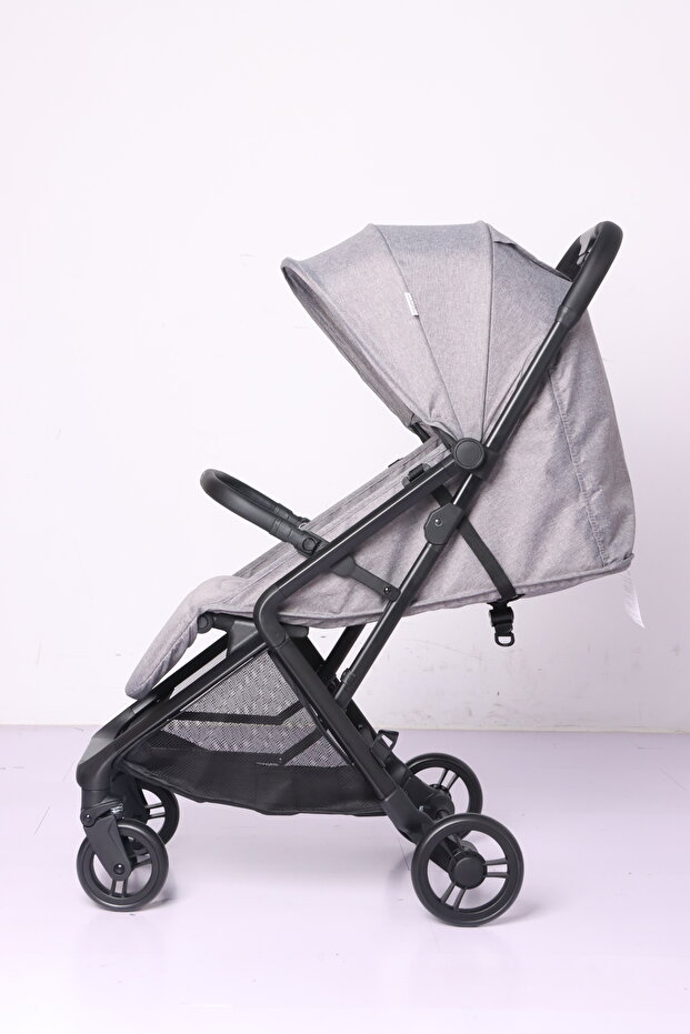 Elphy Auto (automatic folding stroller) - 3