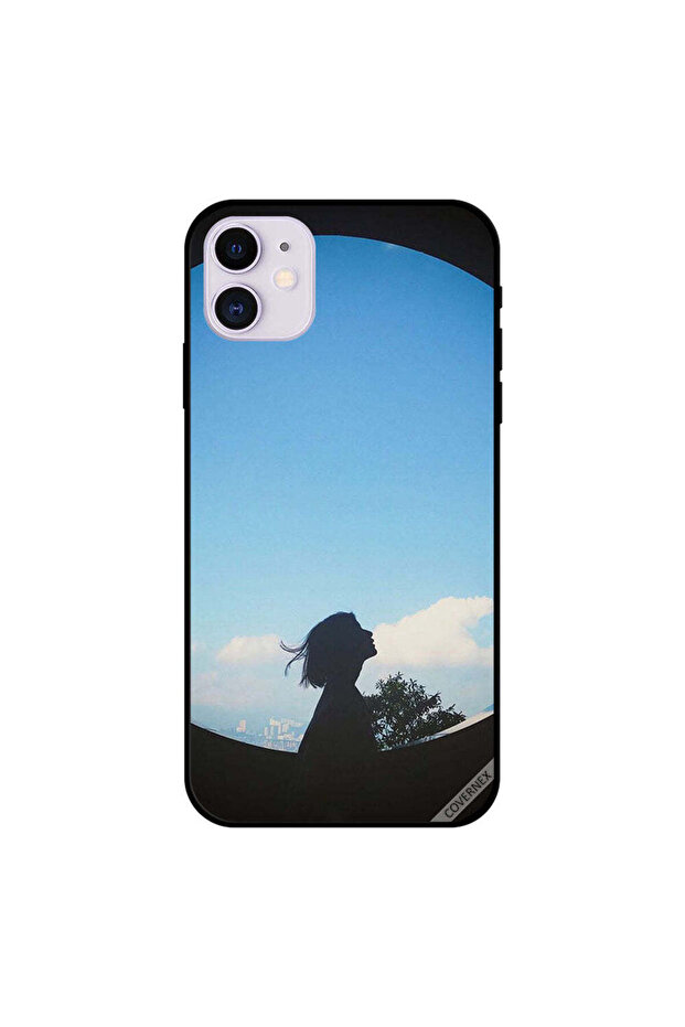 iPhone 11 Case Cover Day & Night Dreams