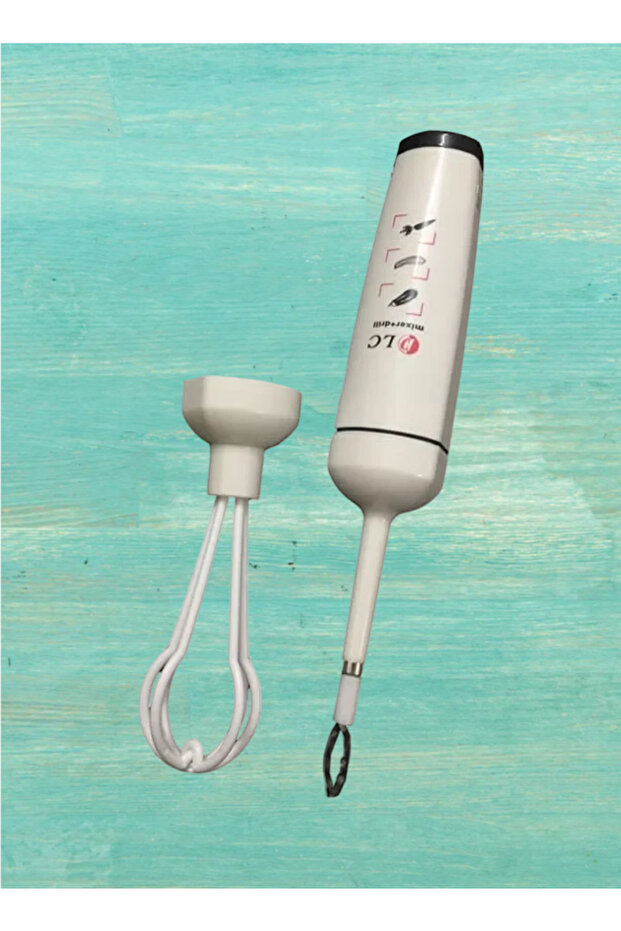 خلاط يدوي كهربائي - 1