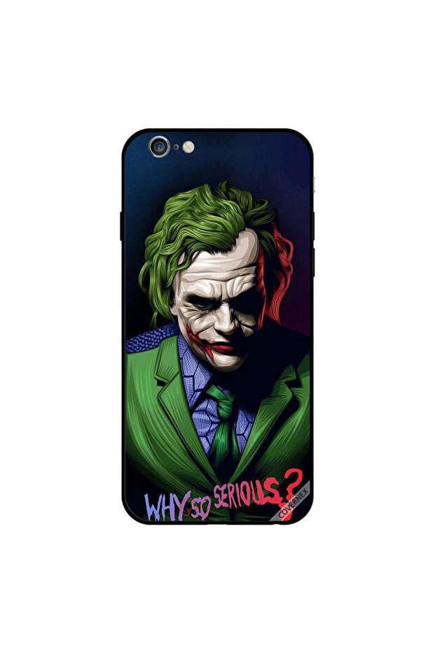 غطاء حماية iPhone 6 لماذا هذا الجدية؟