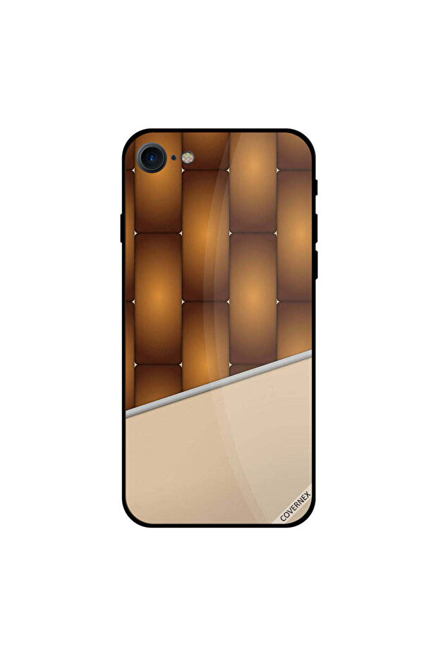 غطاء حافظة iPhone 8 يكسر النمط - 1