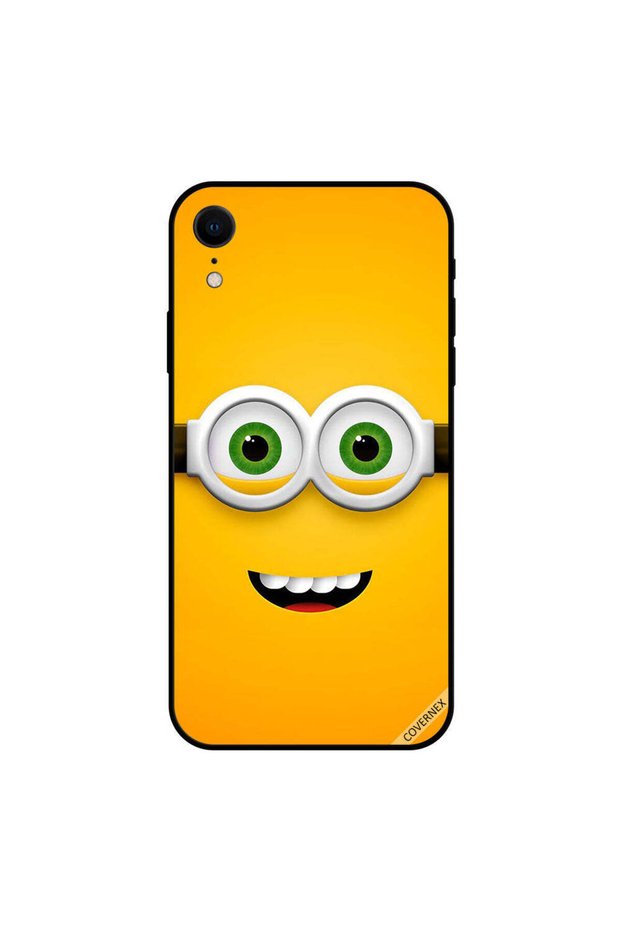 غطاء حماية لجهاز iPhone XR - Hey Four Teeth