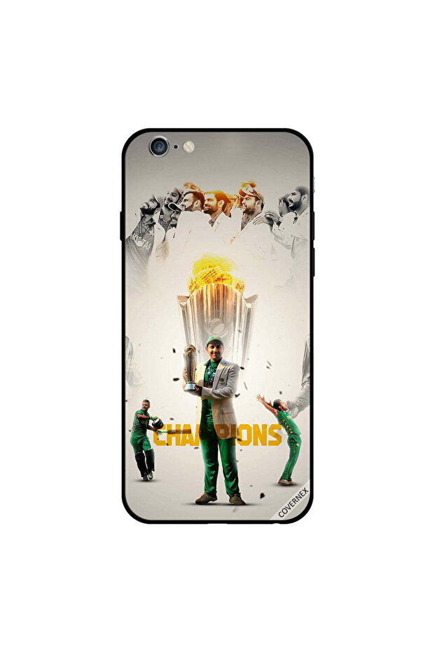 غطاء حماية لهاتف iPhone 6s من Champions C17