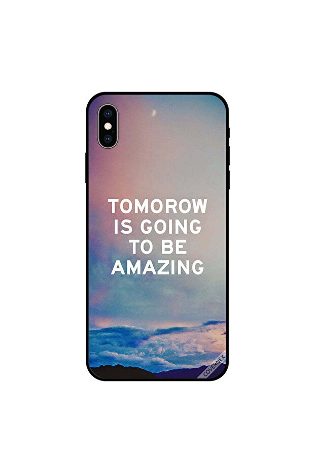غطاء حماية iPhone X غدًا سيكون مذهلاً
