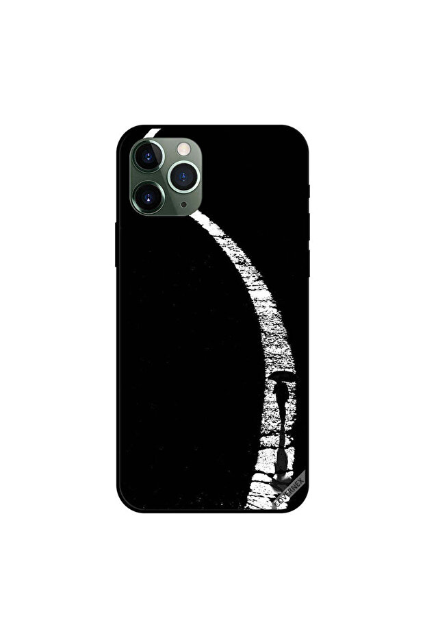 غطاء حماية لجهاز iPhone 11 Pro Max - مسار إلى المجهول
