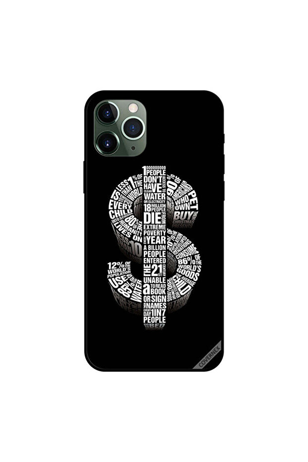 غطاء حماية لجهاز iPhone 11 Pro Max دولار