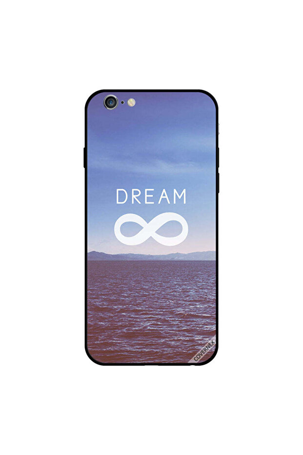 غطاء حماية لجهاز iPhone 6 Dream Infinity
