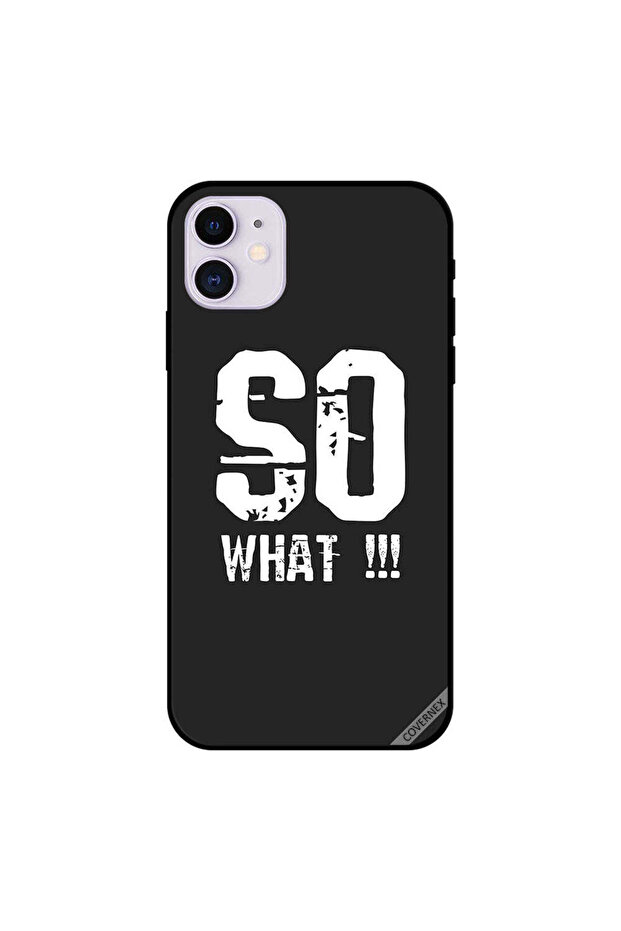 غطاء حماية iPhone 11 ماذا إذن !!!