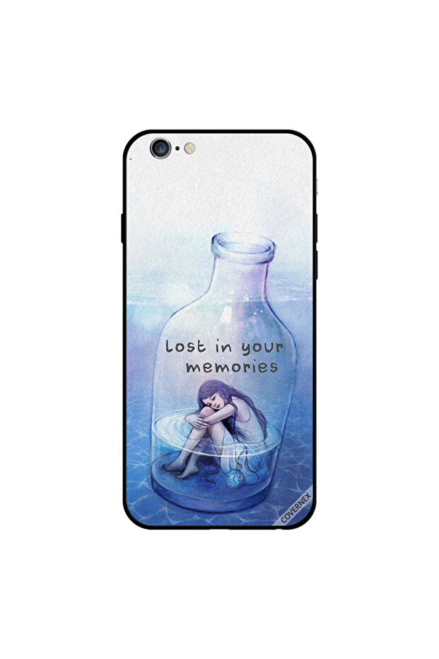 غطاء حماية لجهاز iPhone 6s Plus "Lost In Your Memory"