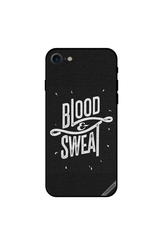 غطاء حماية لجهاز iPhone 8 Blood & Sweat