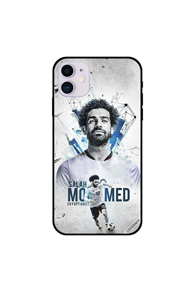 غطاء حماية لجهاز iPhone 11 - نجمة مصرية - 1