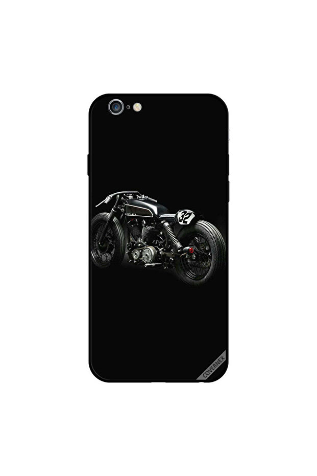 غطاء حماية لجهاز iPhone 6s HD Choper 32