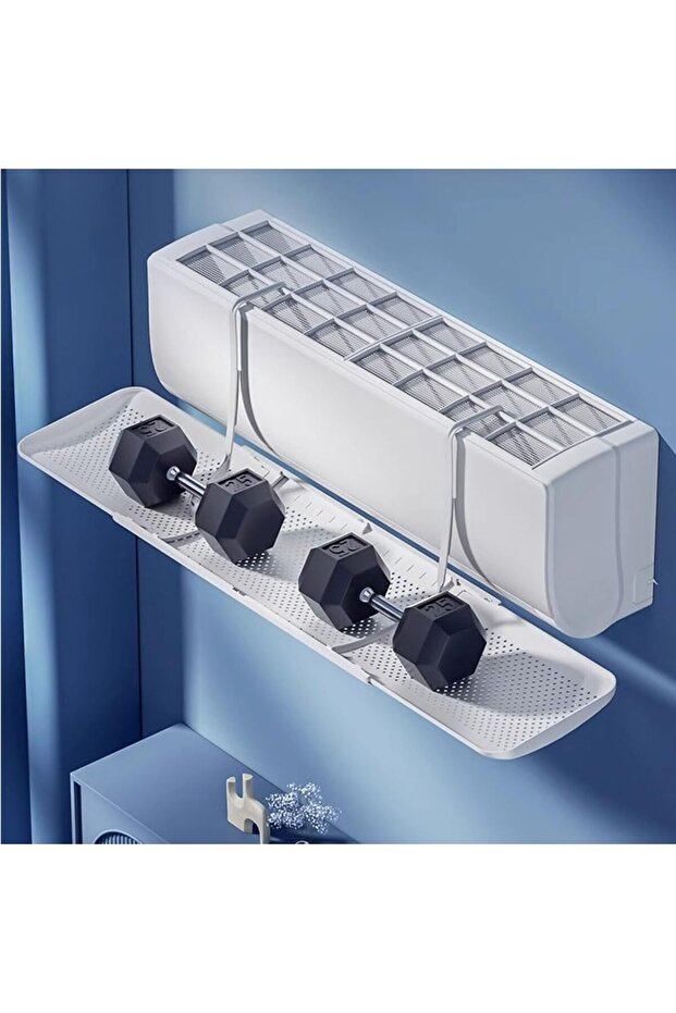 2 عاكس هواء مكيف الهواء، موزع هواء قابل للتعديل، متين، قابل للعكس للمنزل والمكتب - 4