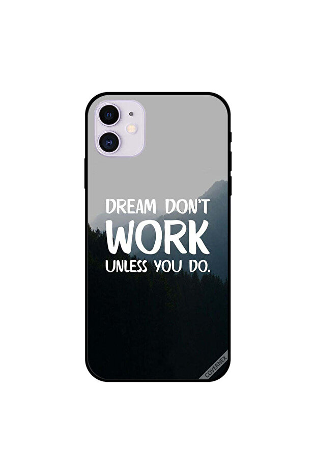 غطاء حماية iPhone 11 Drean لا يعمل إلا إذا قمت بذلك
