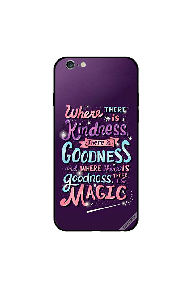 غطاء حماية لجهاز iPhone 6 Plus من Goodness Magic - 1