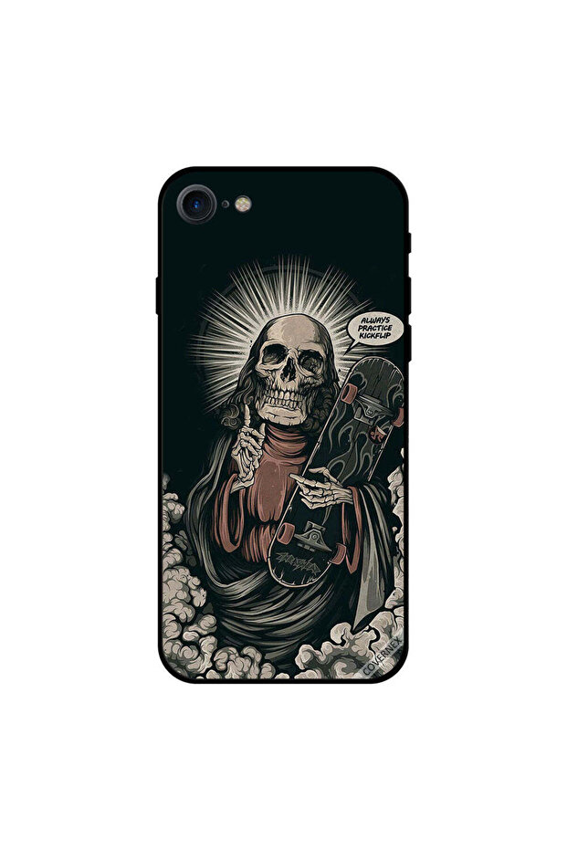 iPhone 8 Case Cover Breaking Always Practice Kickflip