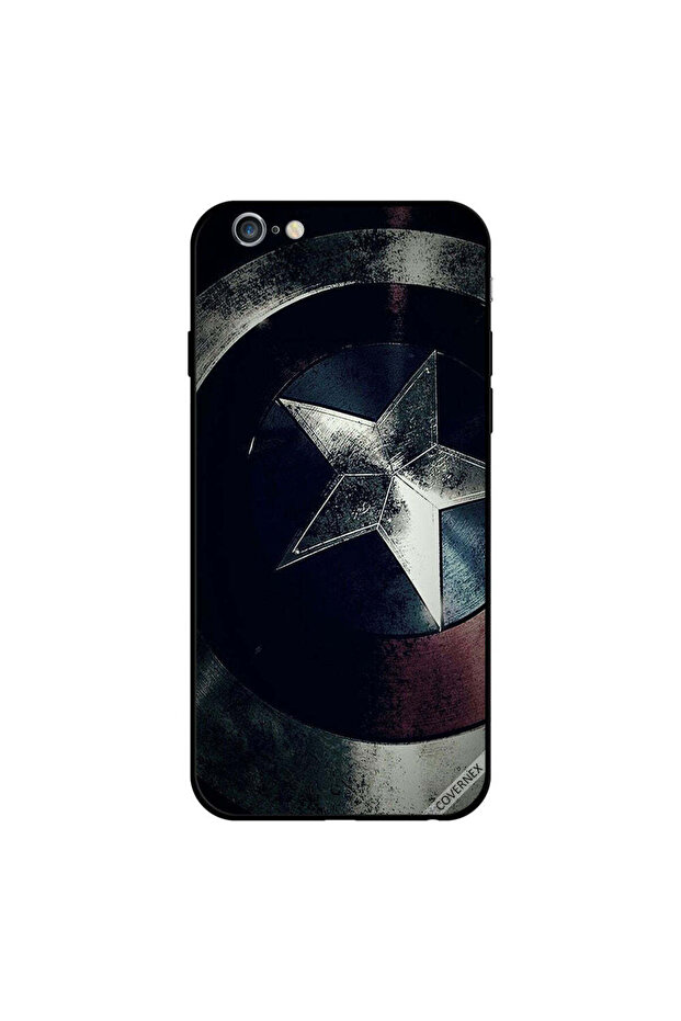 غطاء حماية لجهاز iPhone 6 Plus من Defence Sheild Vintage