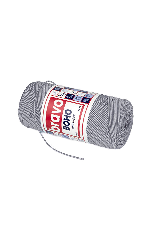 Boho Slim Supra Yarn 200 Gr 200 Meters (Color Code:64)