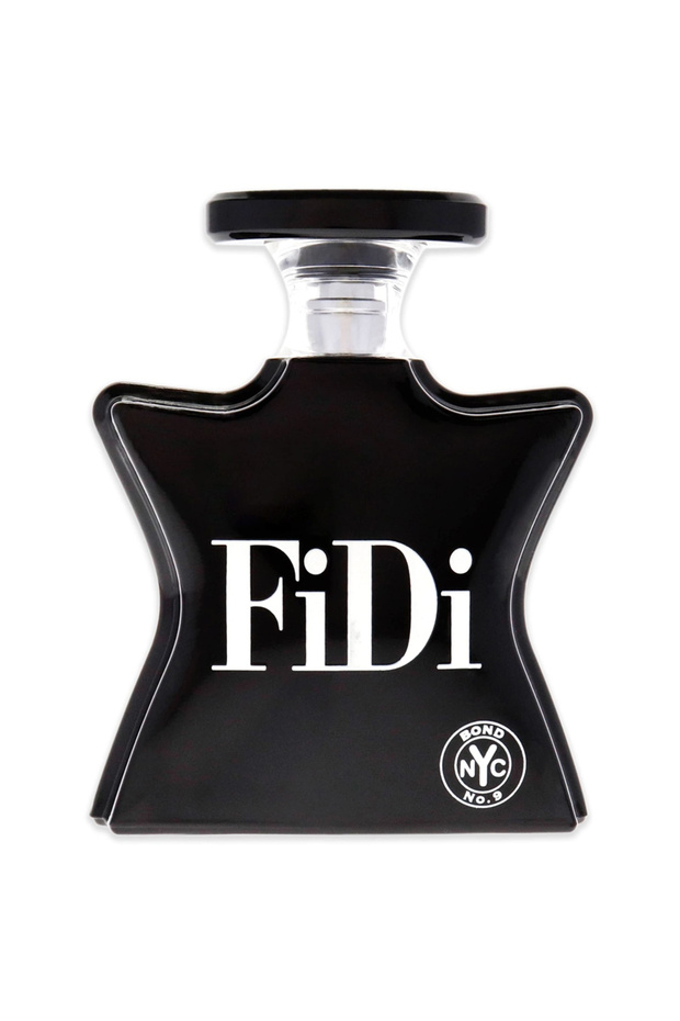 New York Fidi Eau De Parfum for Unisex, 100Ml