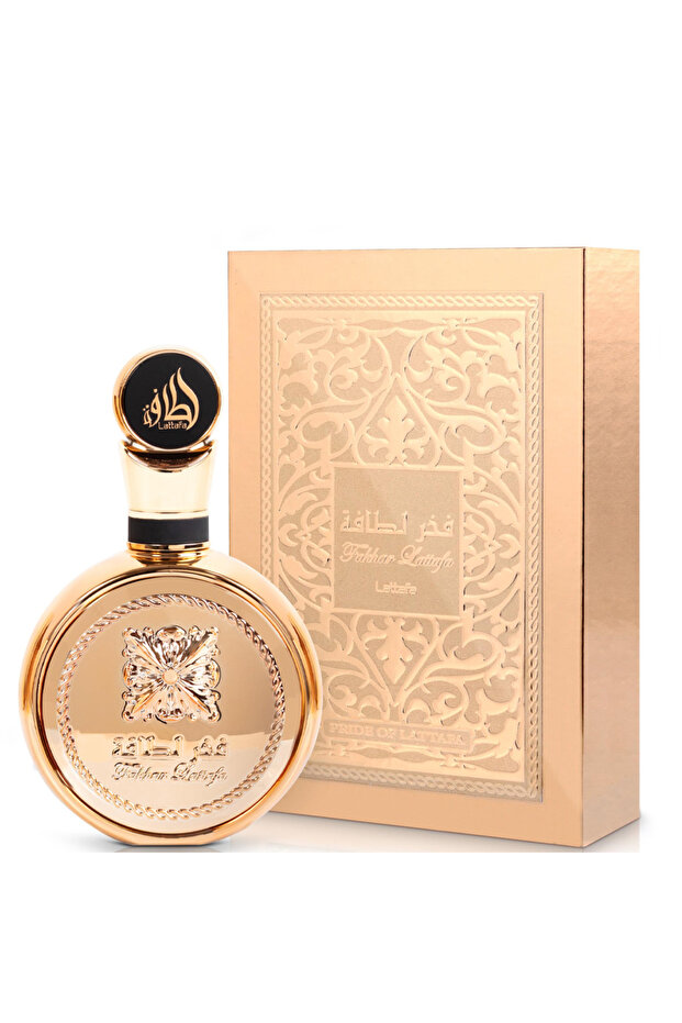 Fakhar Gold Eau De Parfum for Unisex 100 Ml