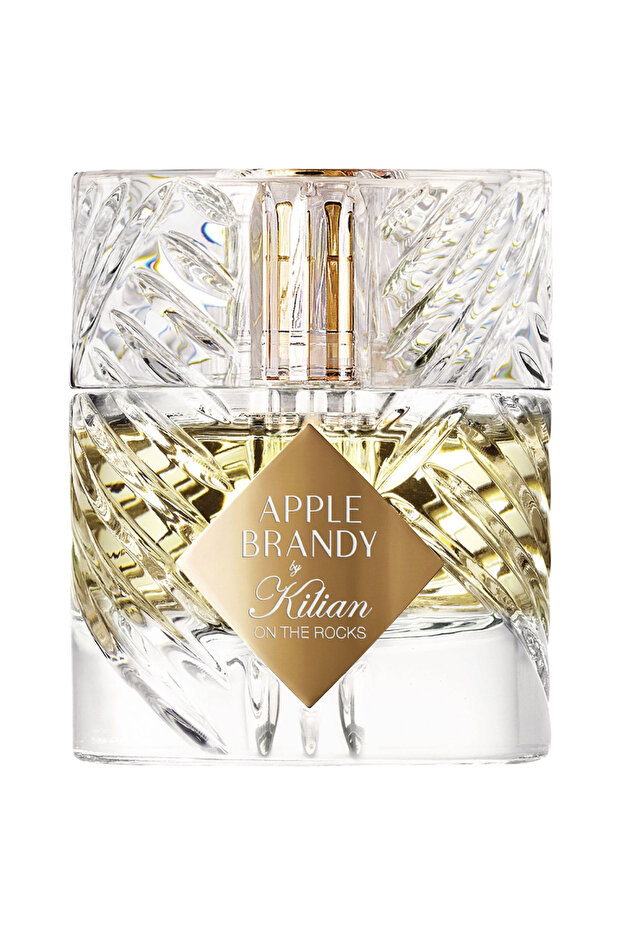 Apple Brandy On The Rocks Eau De Parfum for Unisex - 50ml