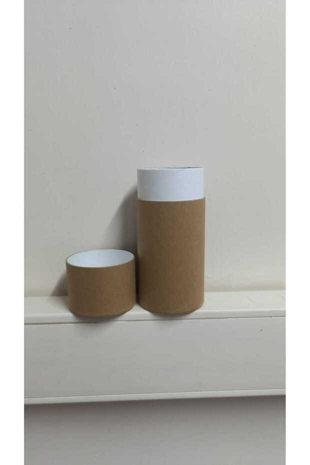 KRAFT SİLİNDİR KUTU - 1