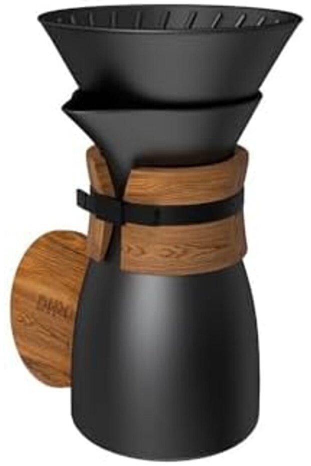 Ceramic Pour Over Coffee Maker