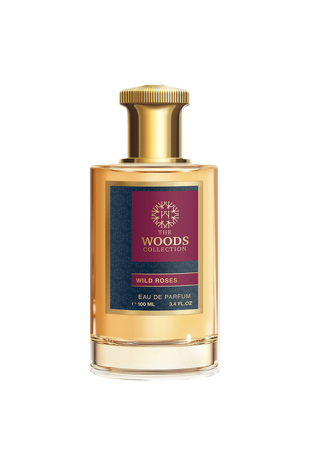 Wild Roses Eau De Parfum for Unisex - 100ml