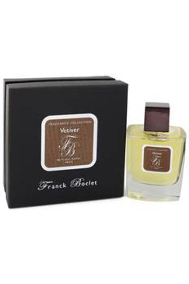 Vetiver for Unisex EDP 100Ml