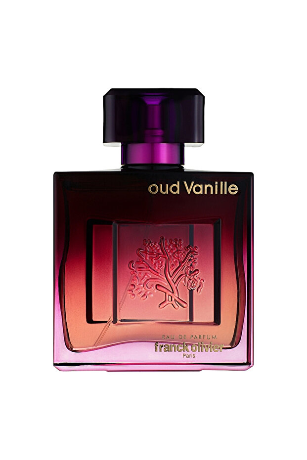 Oud Vanille Eau De Parfum for Unisex - 100ml