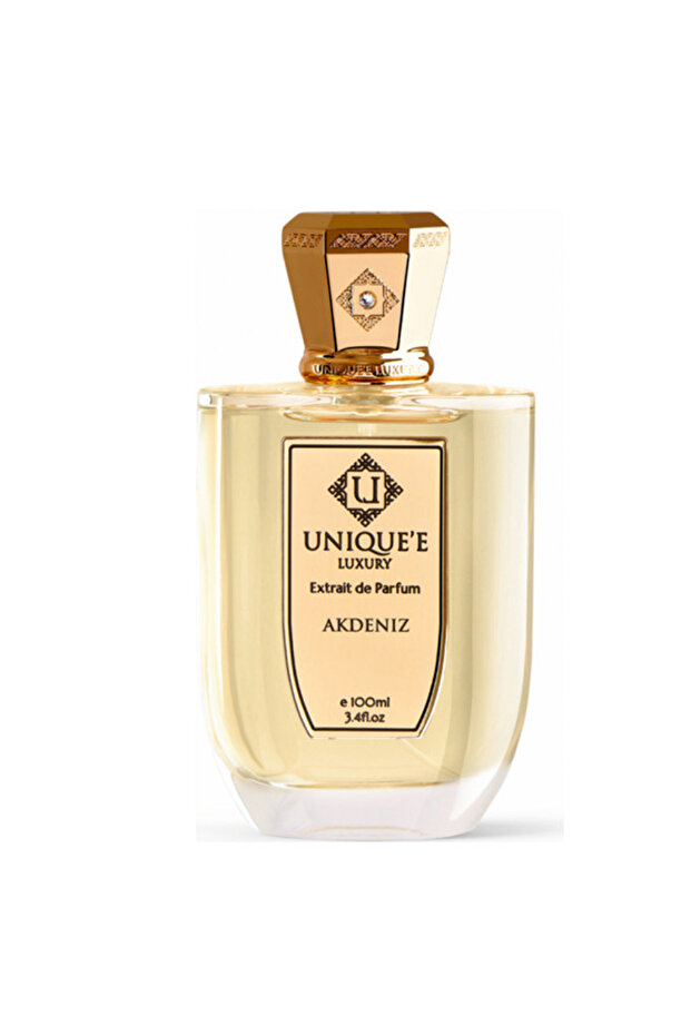 Akdeniz Extrait Eau De Parfum for Unisex - 100ml