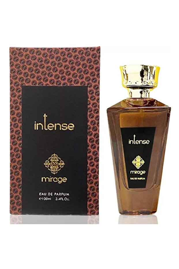Intense Eau De Parfum for Unisex - 100ml