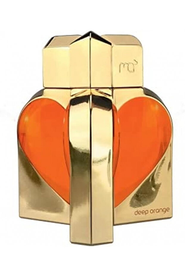 Ready To Love Deep Orange for Women EDP 3 X 40Ml